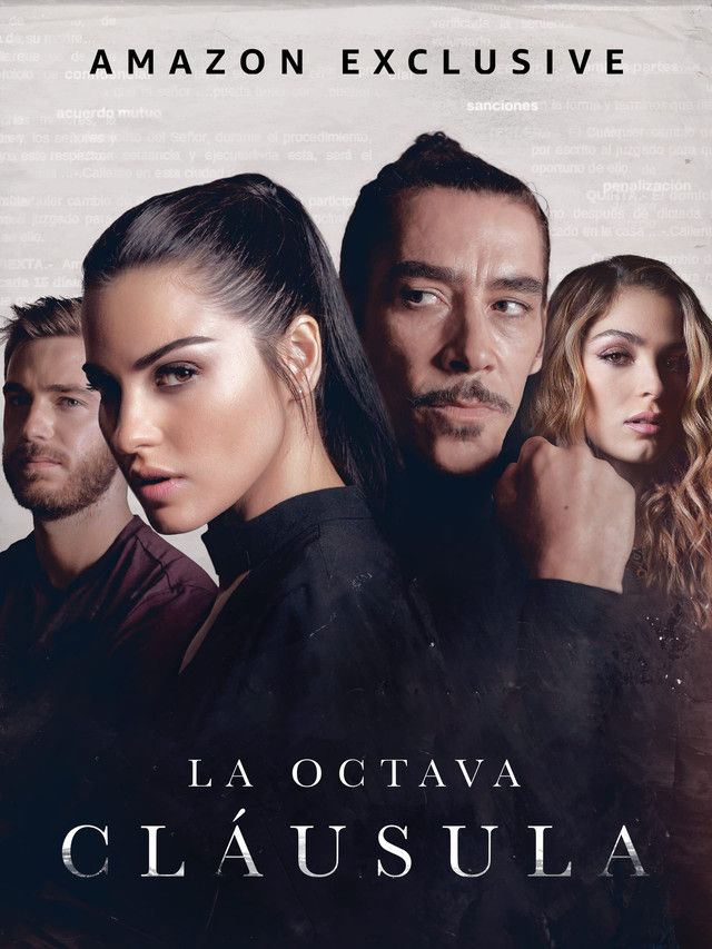 [18+] La Octava Clausula (2022) Spanish WEB-DL download full movie